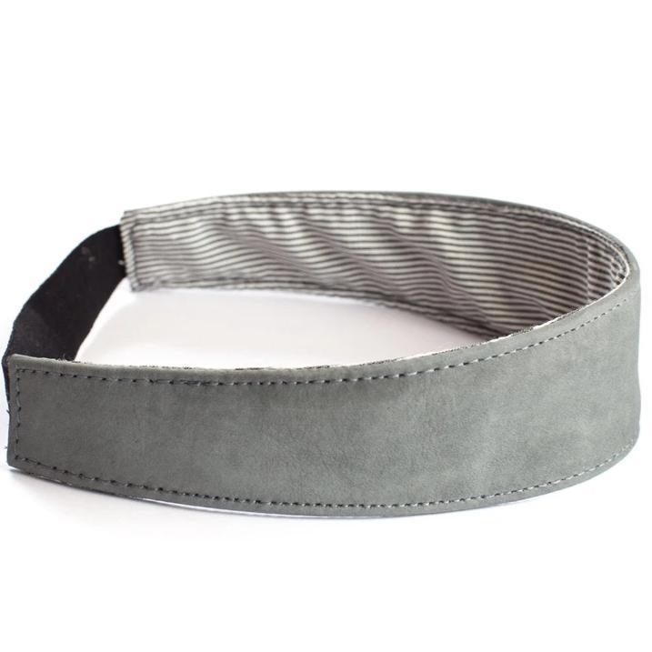 Headband in Suede