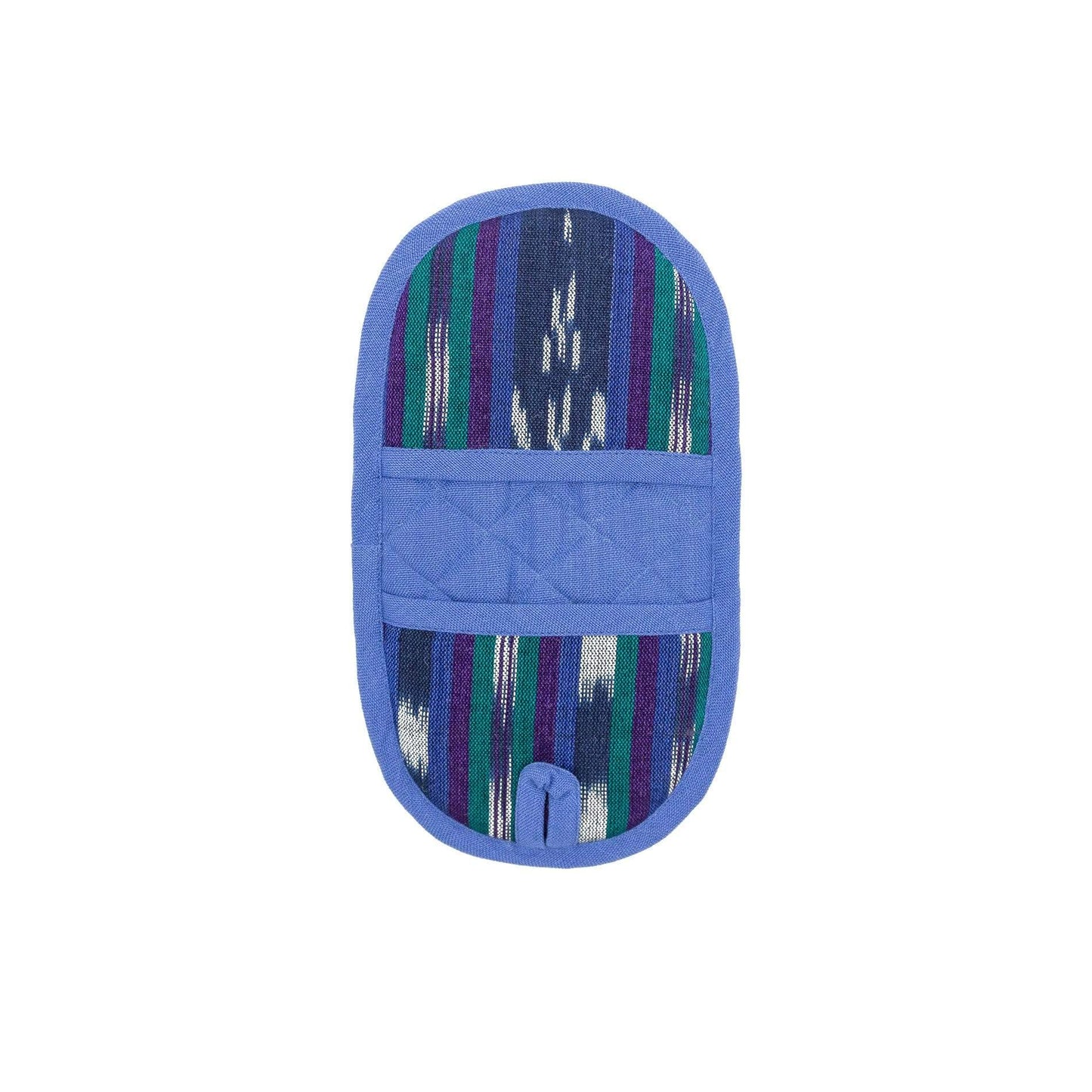 
                  
                    Double-Ended Oval Pot Holder
                  
                