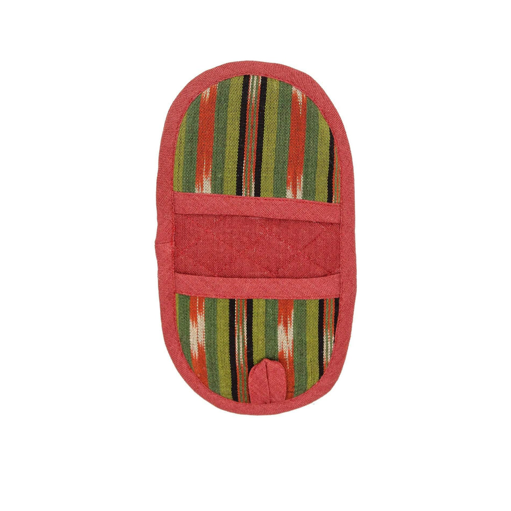 
                  
                    Double-Ended Oval Pot Holder
                  
                
