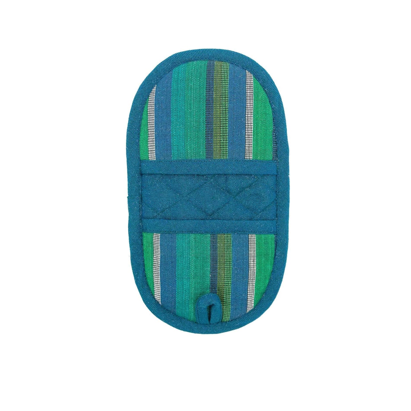 
                  
                    Double-Ended Oval Pot Holder
                  
                