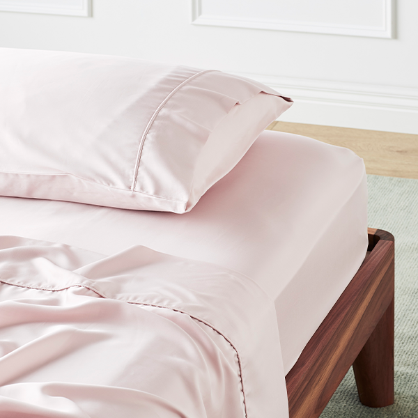 
                  
                    Signature Sateen Sheet Set by ettitude
                  
                