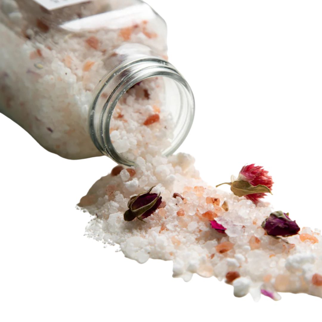 
                  
                    Flower Market Fizzy Bath Soak by Made for Freedom
                  
                