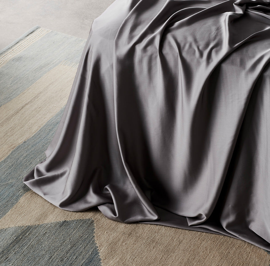 
                  
                    Sateen+ Flat Sheet by ettitude
                  
                