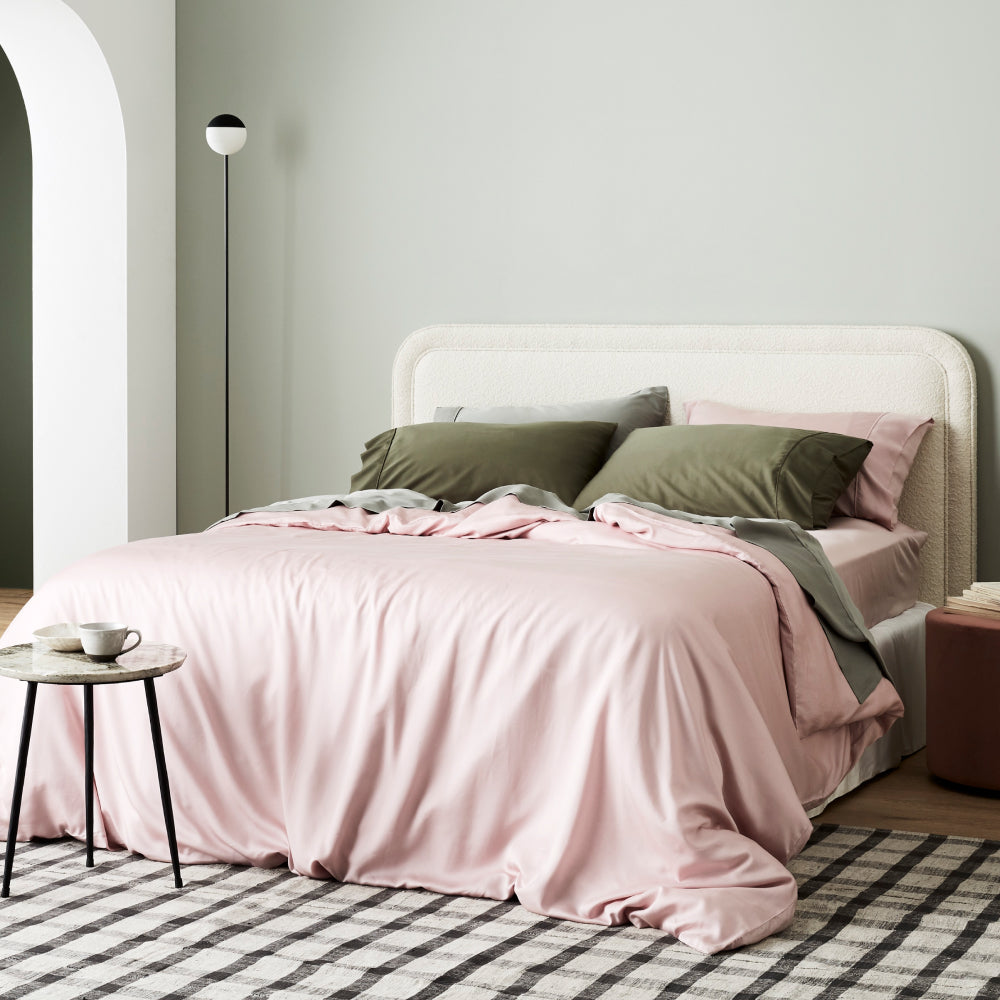 Signature Sateen Duvet Cover by ettitude