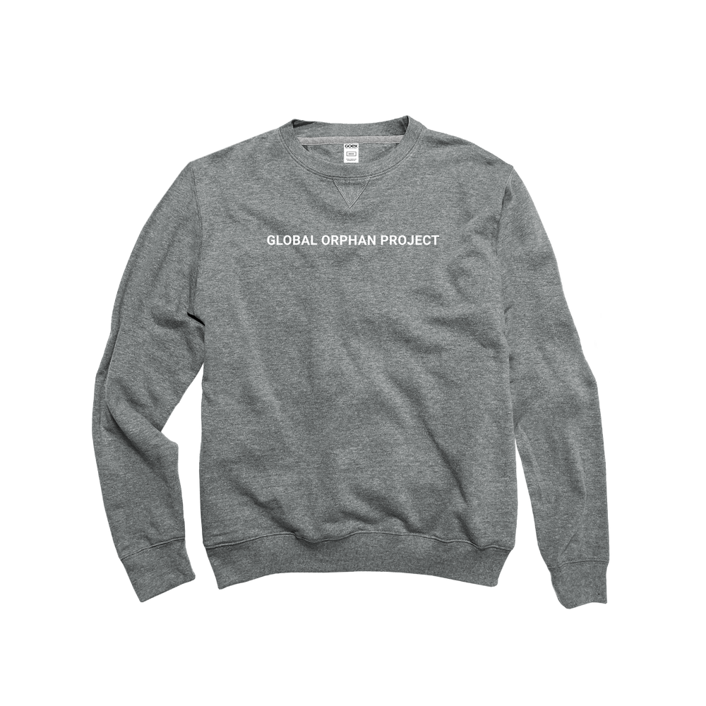 GO Project Unisex Fleece Crew
