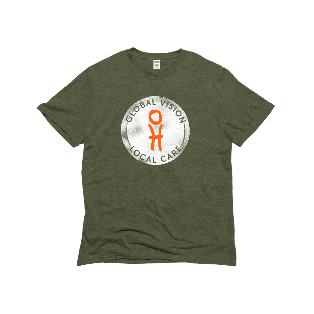 
                  
                    GO Project Tee
                  
                