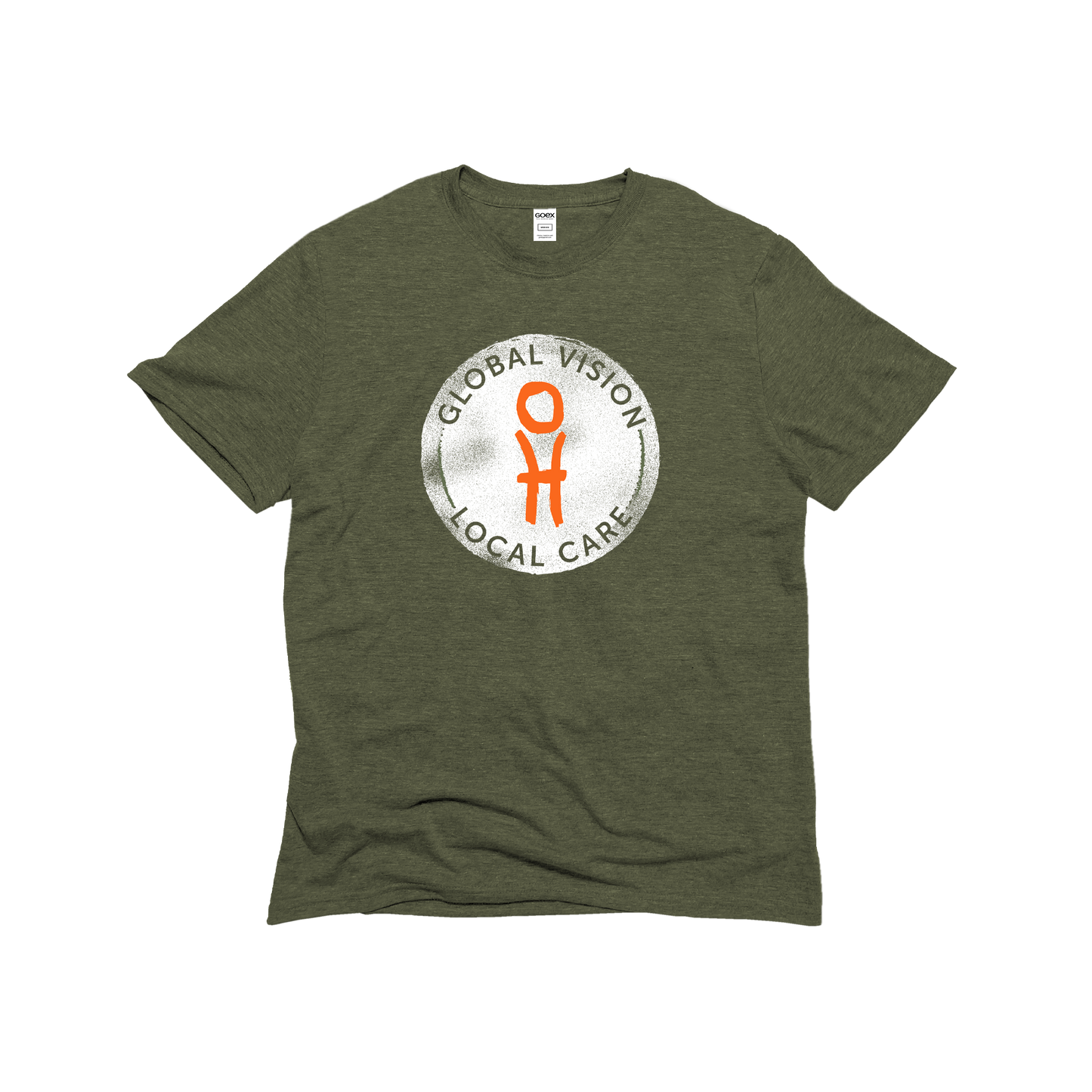 
                  
                    GO Project Tee
                  
                