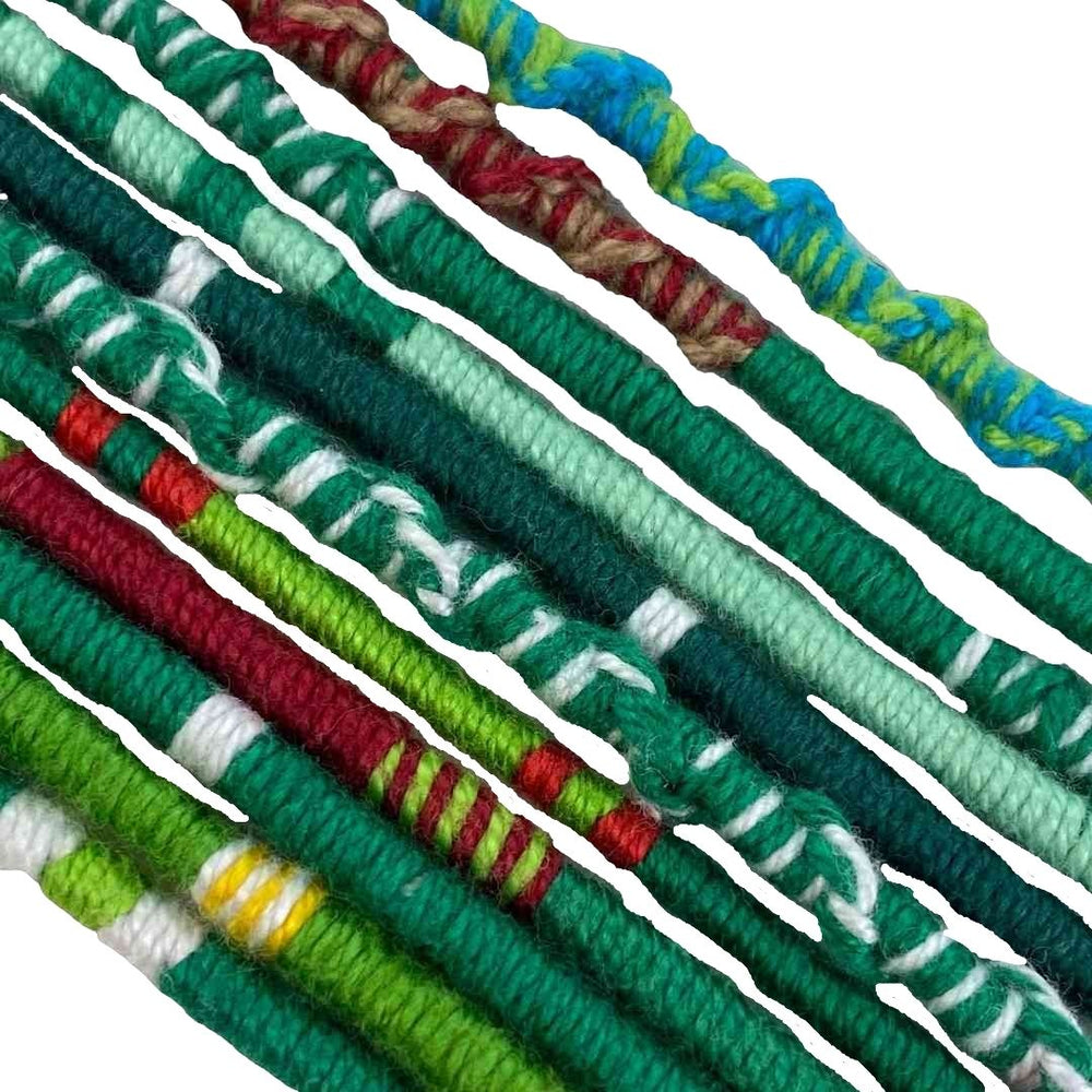
                  
                    Woven Bracelet - Assorted by Made for Freedom
                  
                
