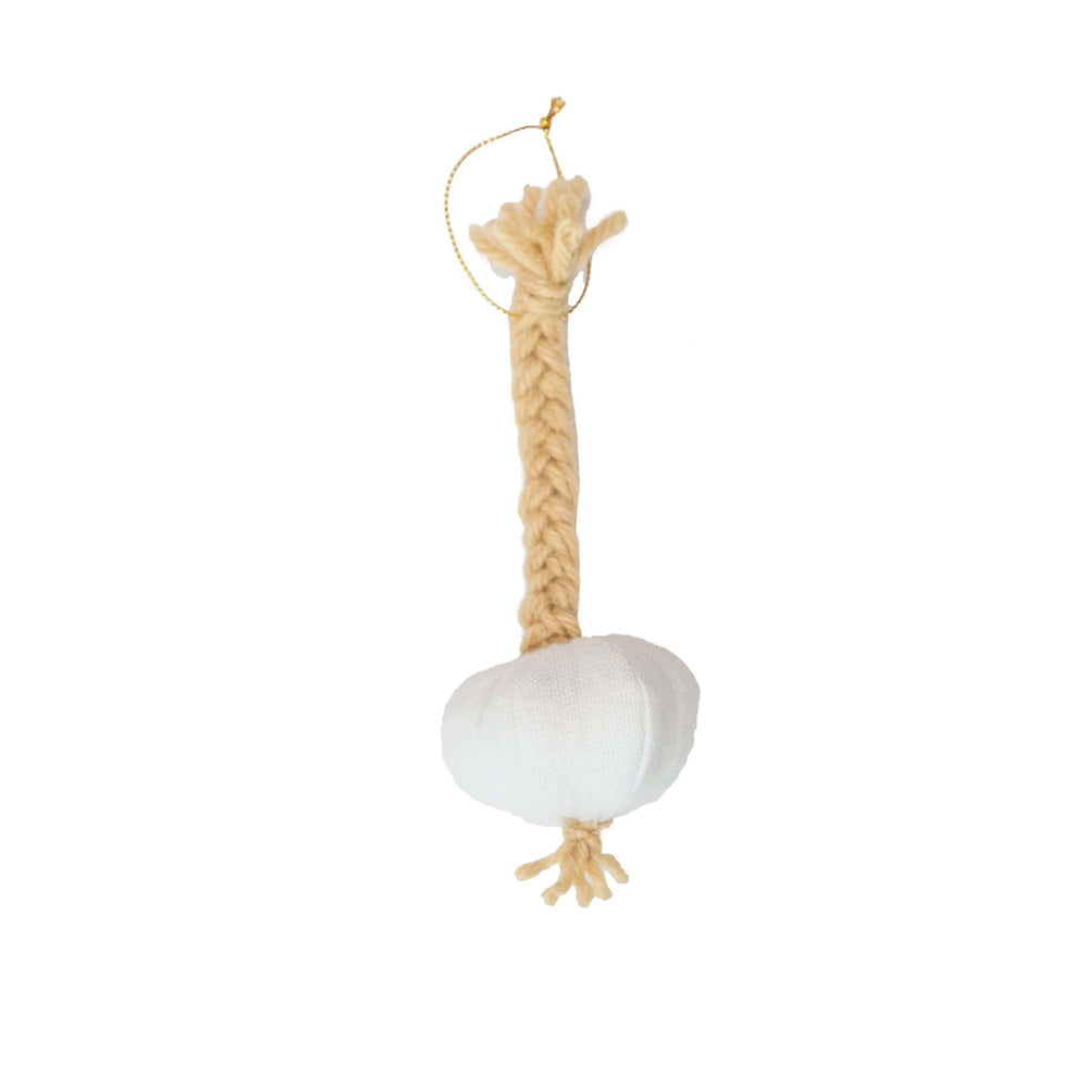 Garlic Ornament