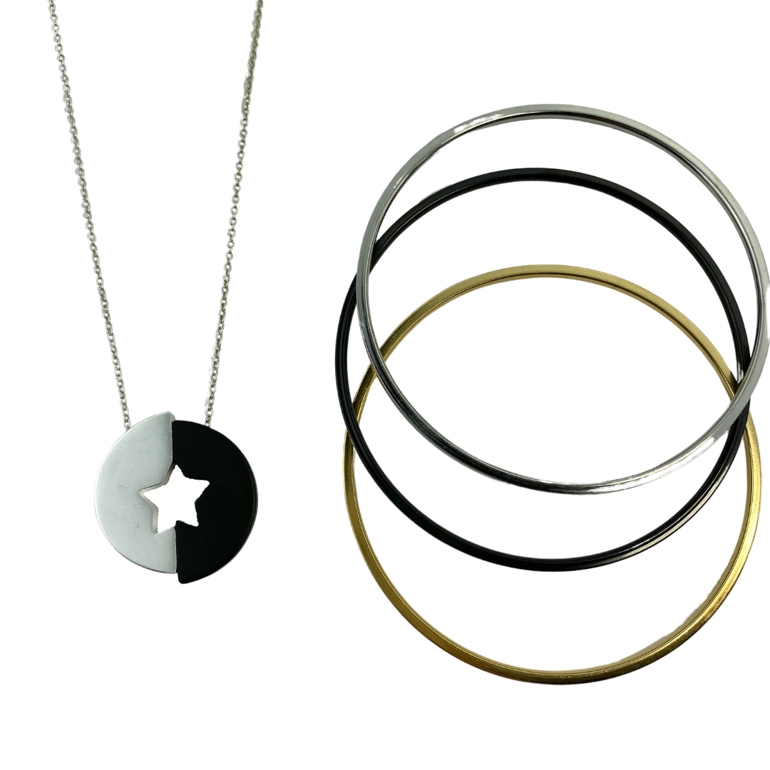 
                  
                    Gift of Starlight Necklace by Made for Freedom
                  
                