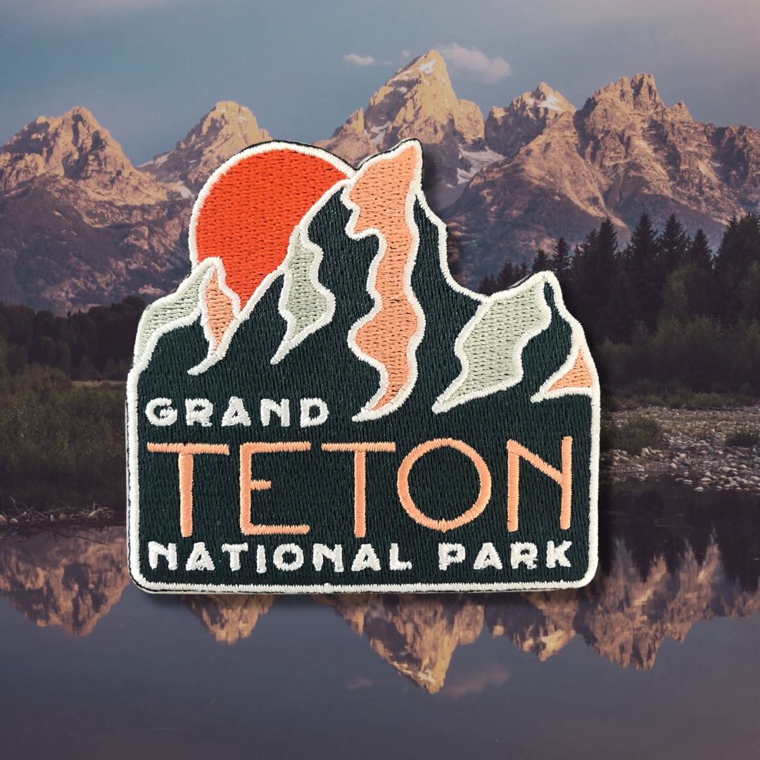 
                  
                    Grand Tetons by Outpatch
                  
                