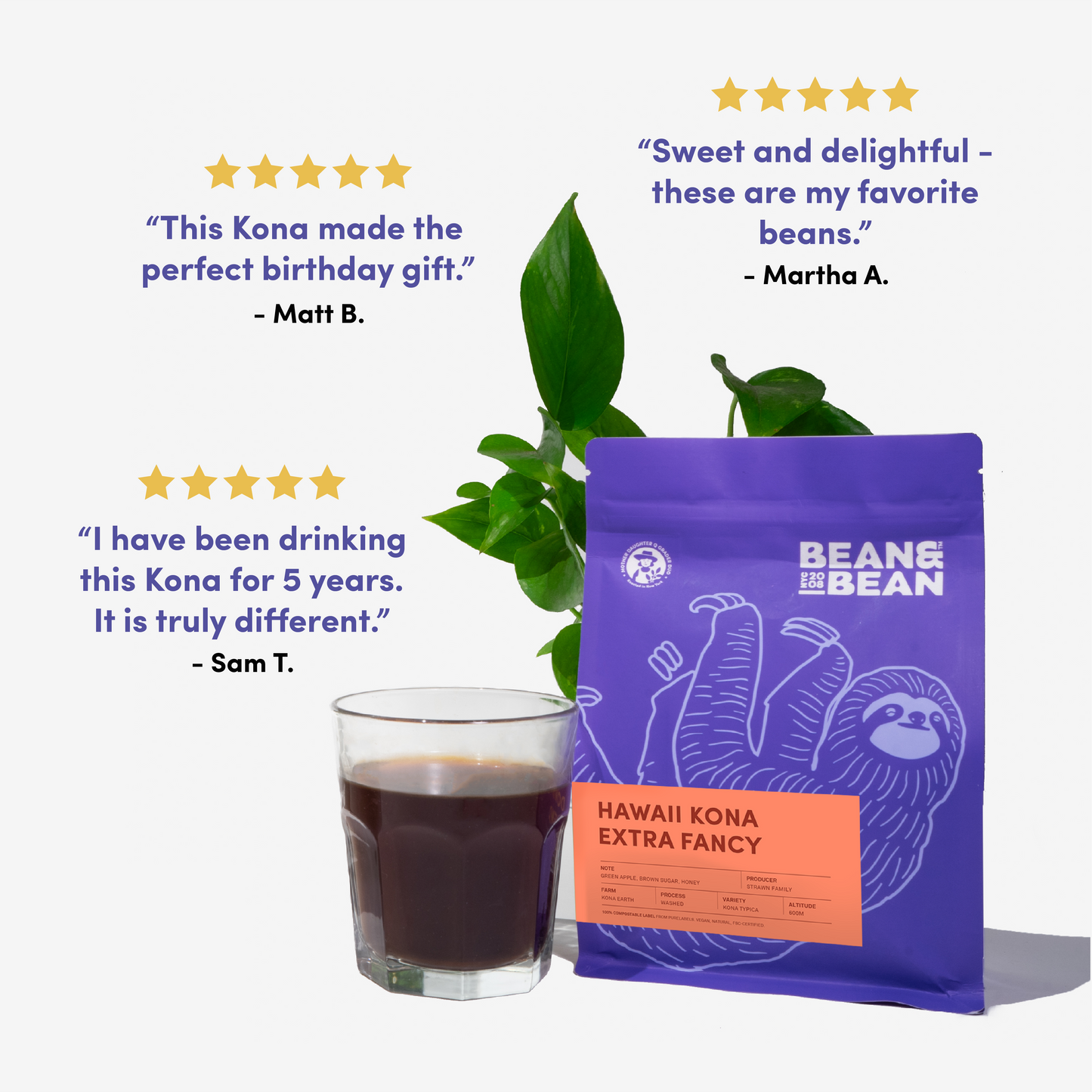 
                  
                    Hawaii Kona Extra Fancy Roast
                  
                