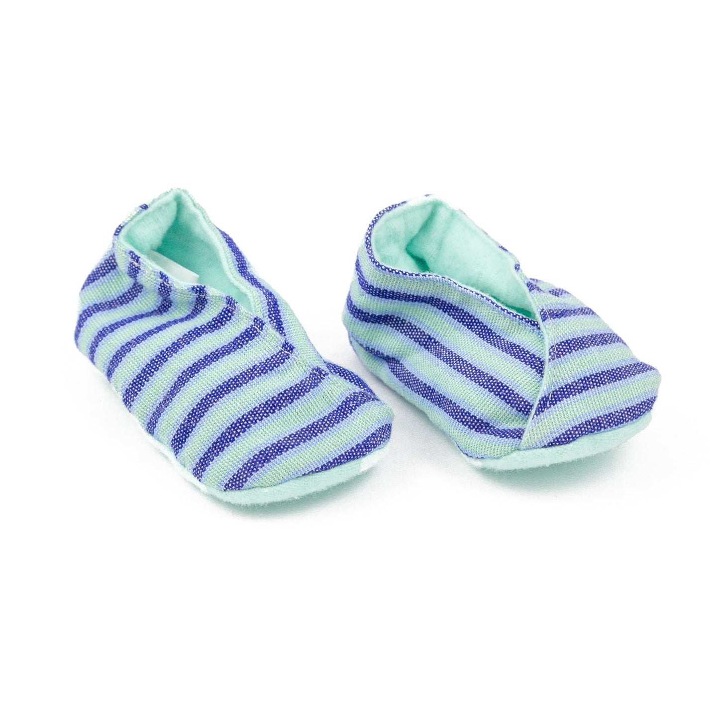 
                  
                    Handwoven Baby Booties
                  
                