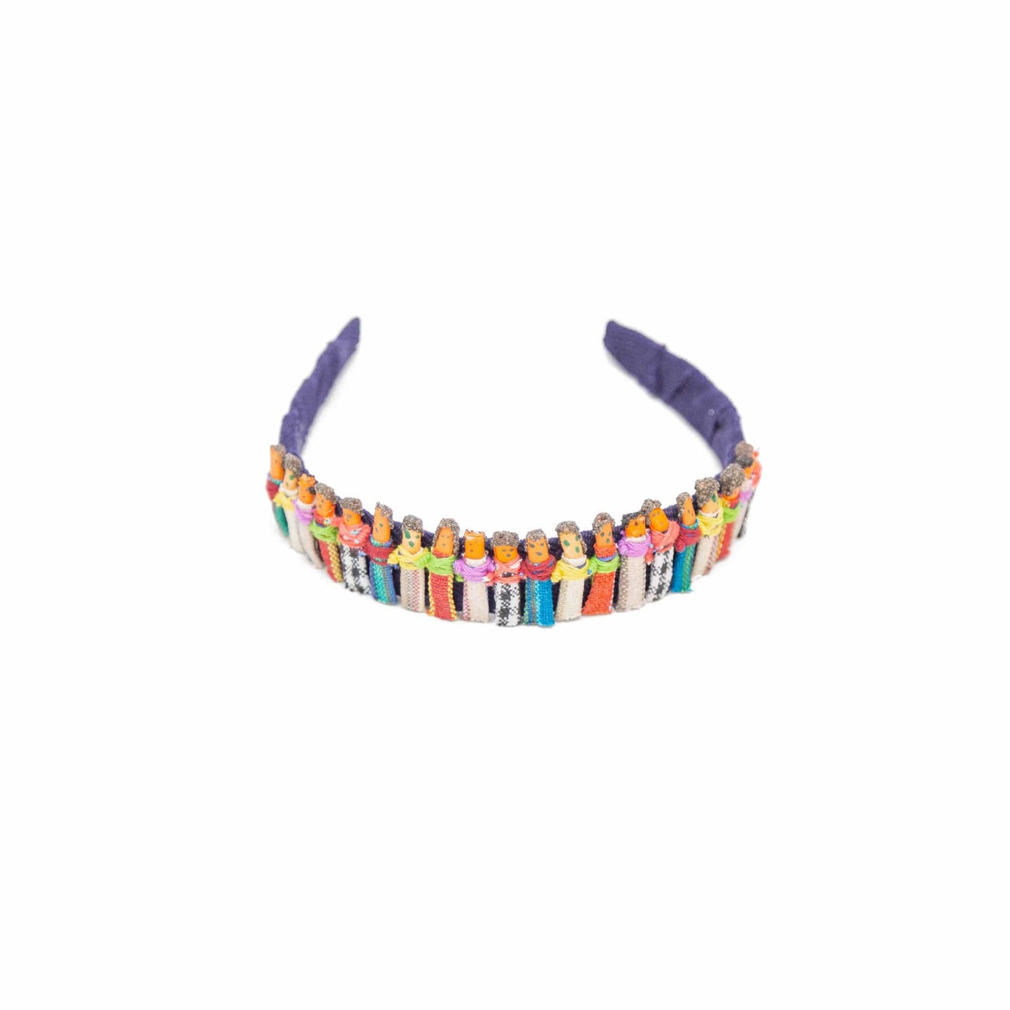 
                  
                    Worry Doll Headband
                  
                