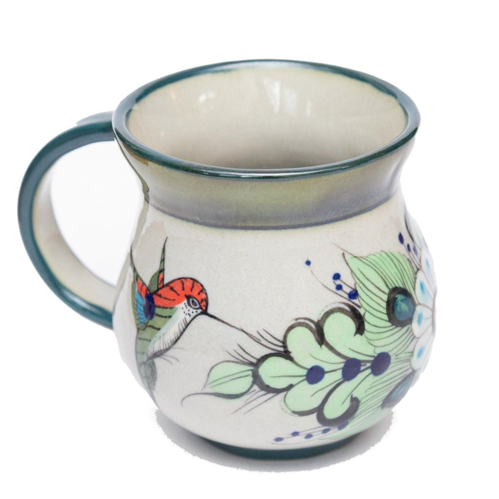 
                  
                    Stoneware Hummingbird Mug
                  
                