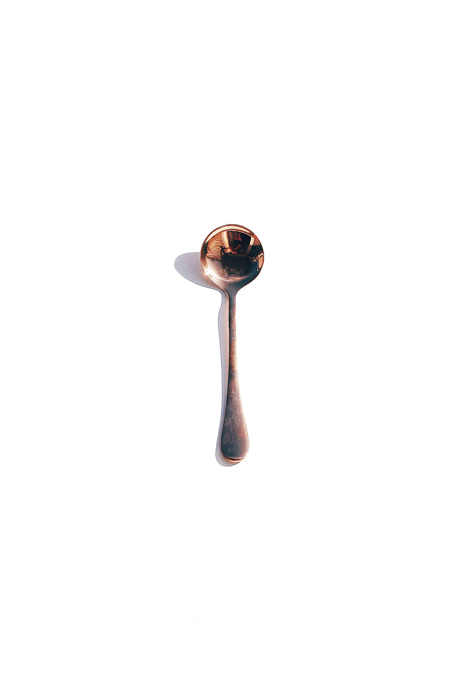 
                  
                    The Big Dipper: Rosé | Umeshiso Cupping Spoon by Bean & Bean Coffee Roasters
                  
                
