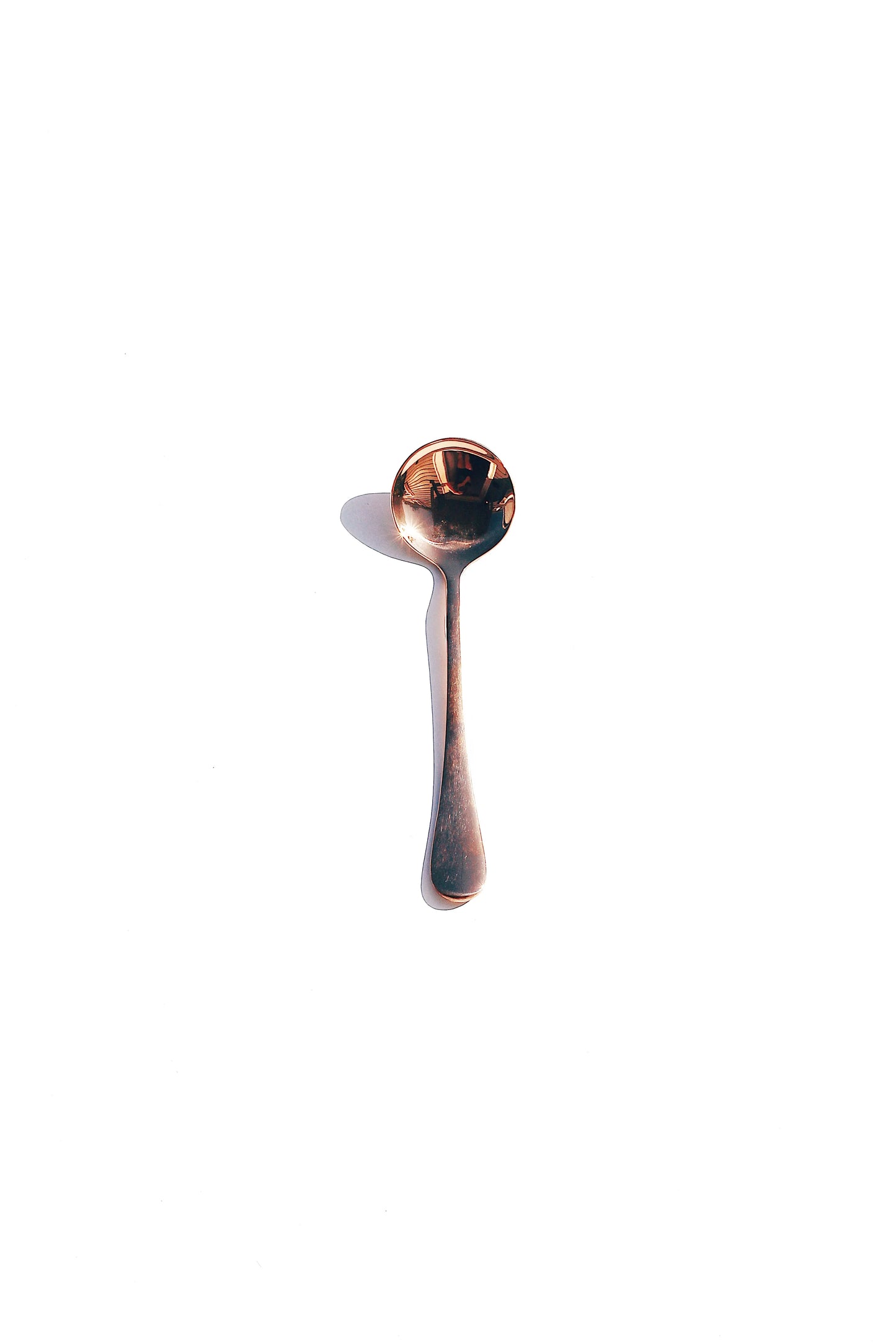 
                  
                    The Big Dipper: Rosé | Umeshiso Cupping Spoon by Bean & Bean Coffee Roasters
                  
                