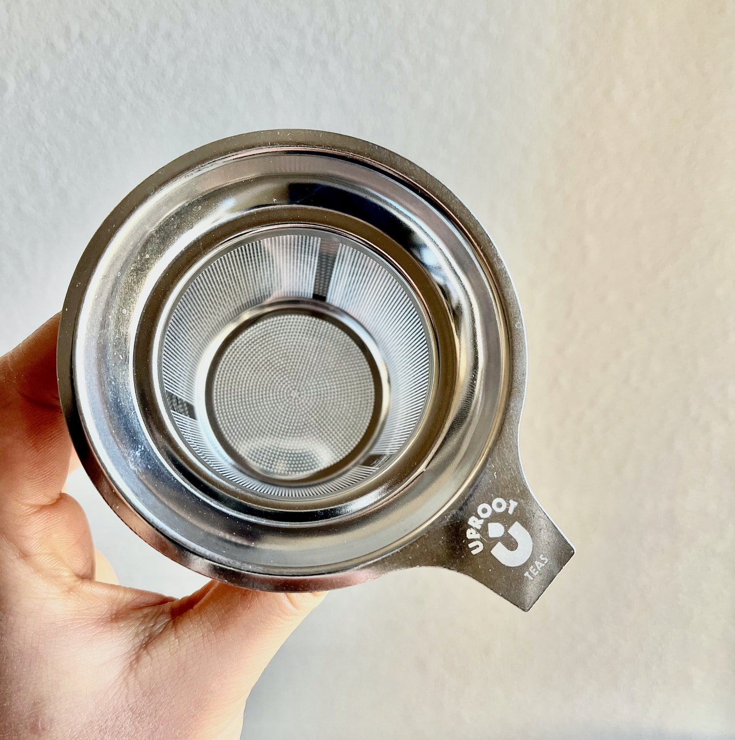
                  
                    Reusable Tea Infuser Strainer Basket
                  
                