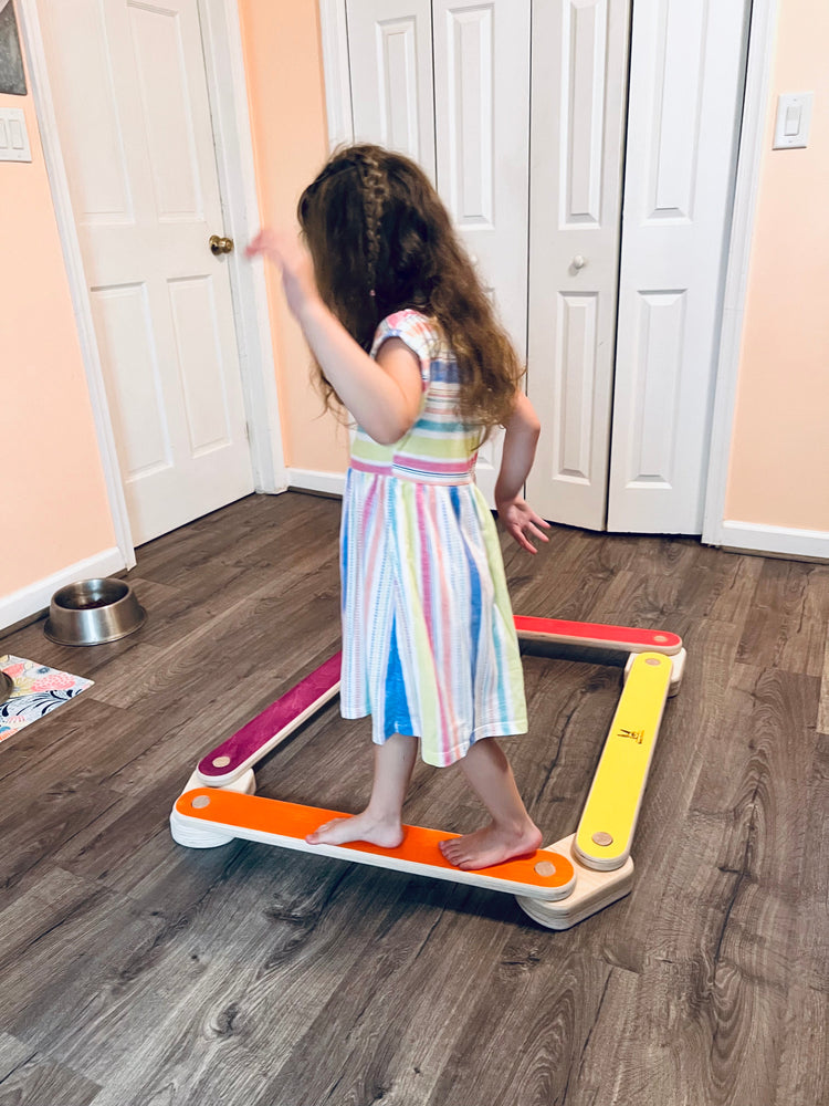 
                  
                    Balance Beam by Bunny Hopkins
                  
                