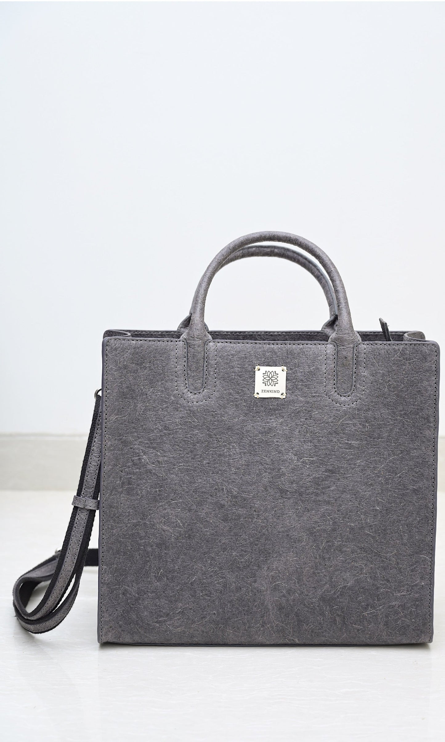 
                  
                    Black Natural Tote by Zenkindstore
                  
                