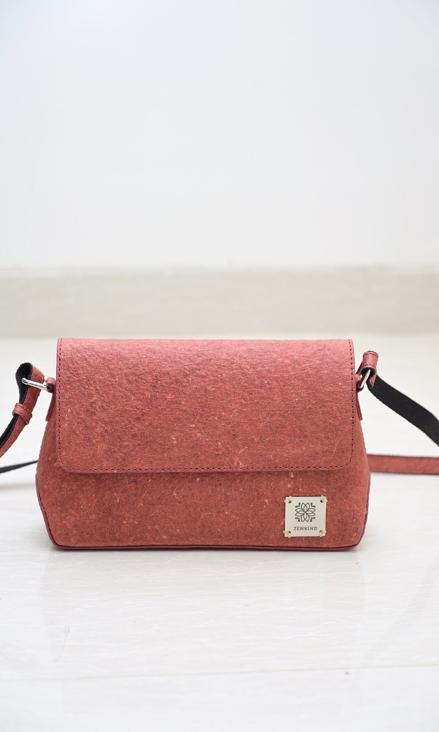 
                  
                    Natural Cross -body Bag by Zenkindstore
                  
                