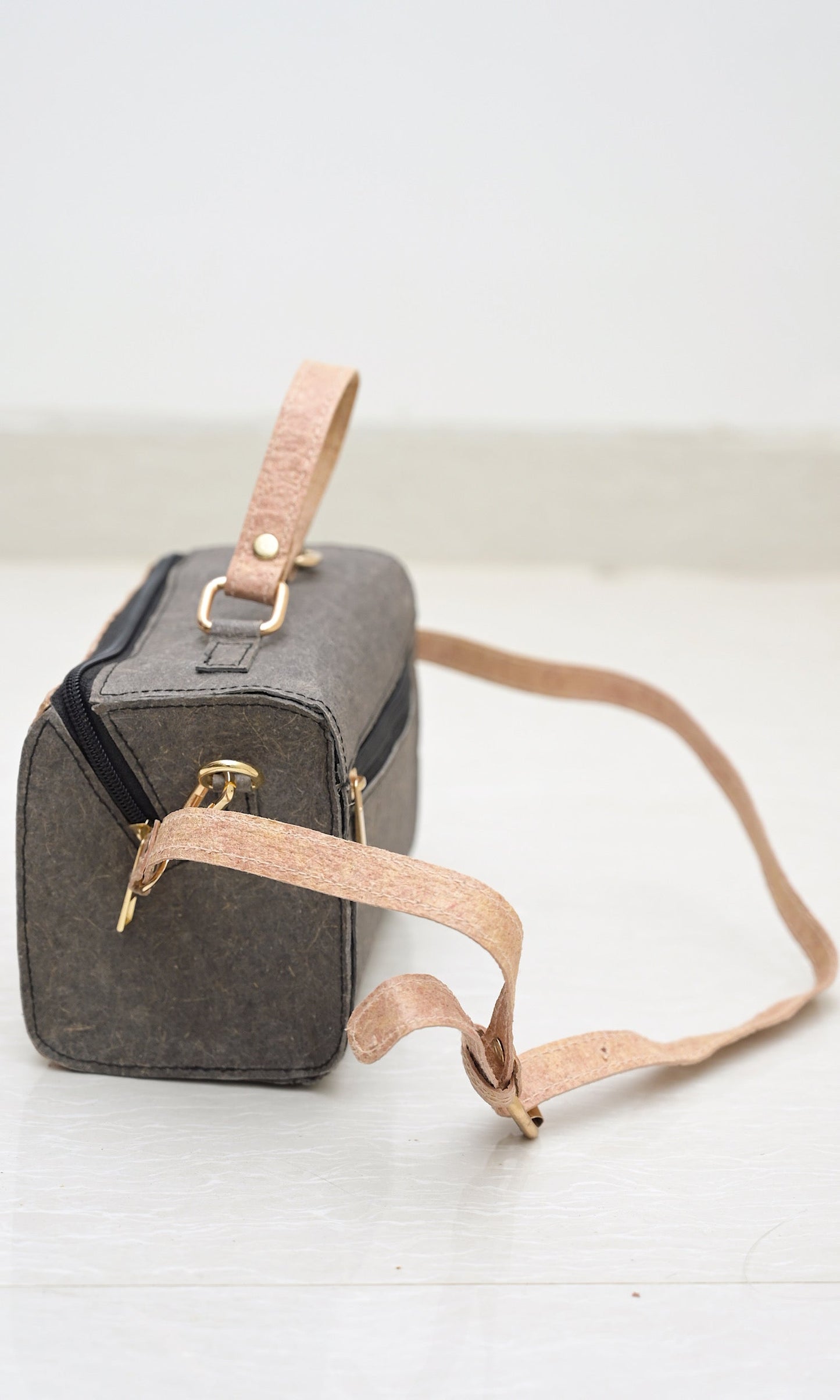 
                  
                    Mini Natural Duffle by Zenkindstore
                  
                