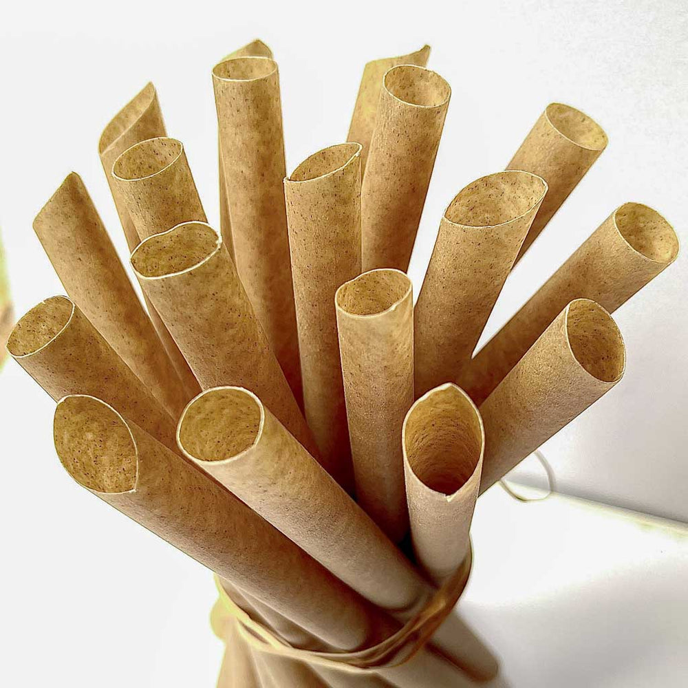 
                  
                    EQUO Sugarcane Drinking Straws (Wholesale/Bulk), BOBA/Bubble Tea Size - 1000 count
                  
                