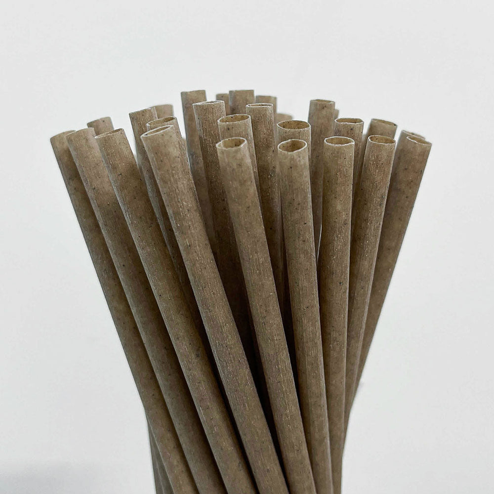 
                  
                    EQUO Coffee Drinking Straws (Wholesale/Bulk), Standard Size - 1000 count
                  
                