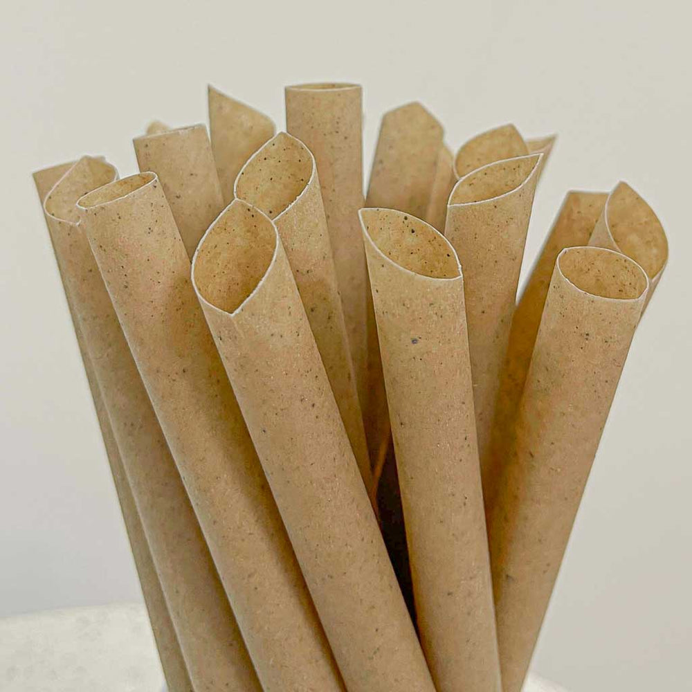 
                  
                    EQUO Sugarcane Drinking Straws (Wholesale/Bulk), BOBA/Bubble Tea Size - 1000 count
                  
                