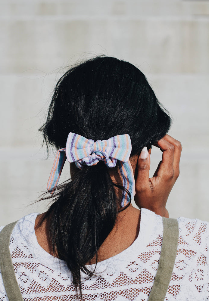 
                  
                    Bow Scrunchies
                  
                