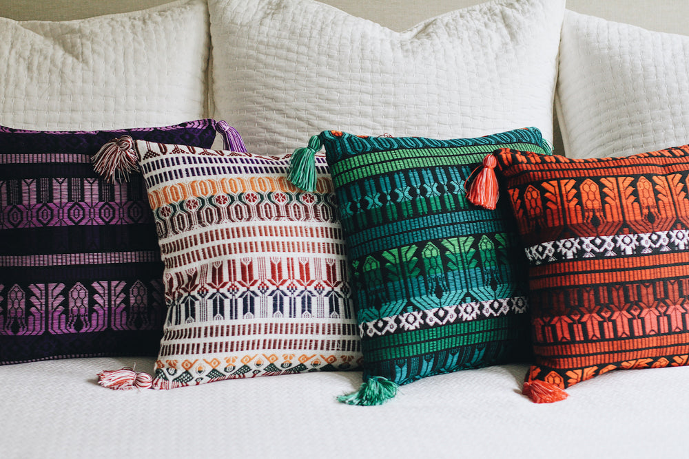 
                  
                    Brocade Pillow Cover
                  
                