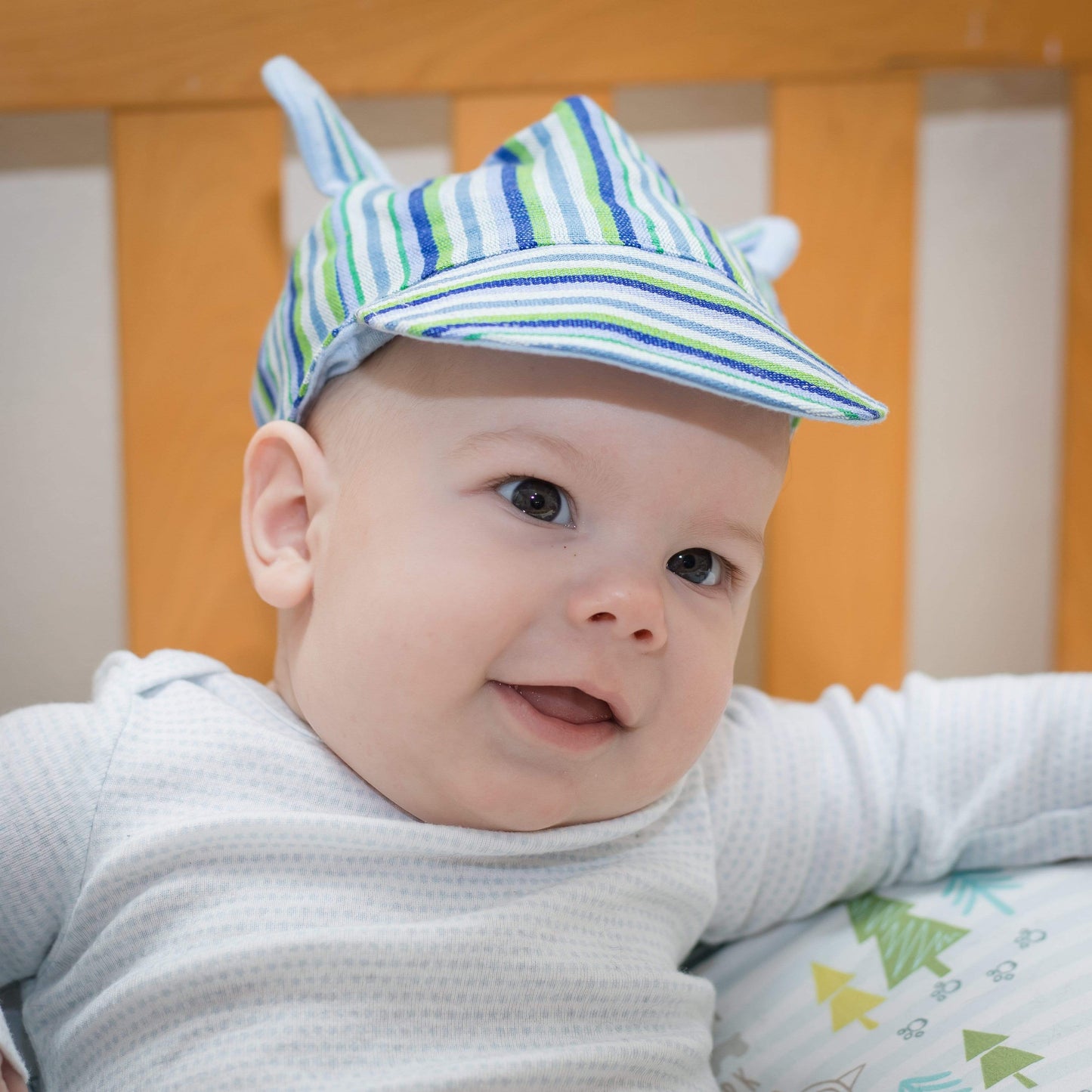 
                  
                    Baby Bear Hat
                  
                