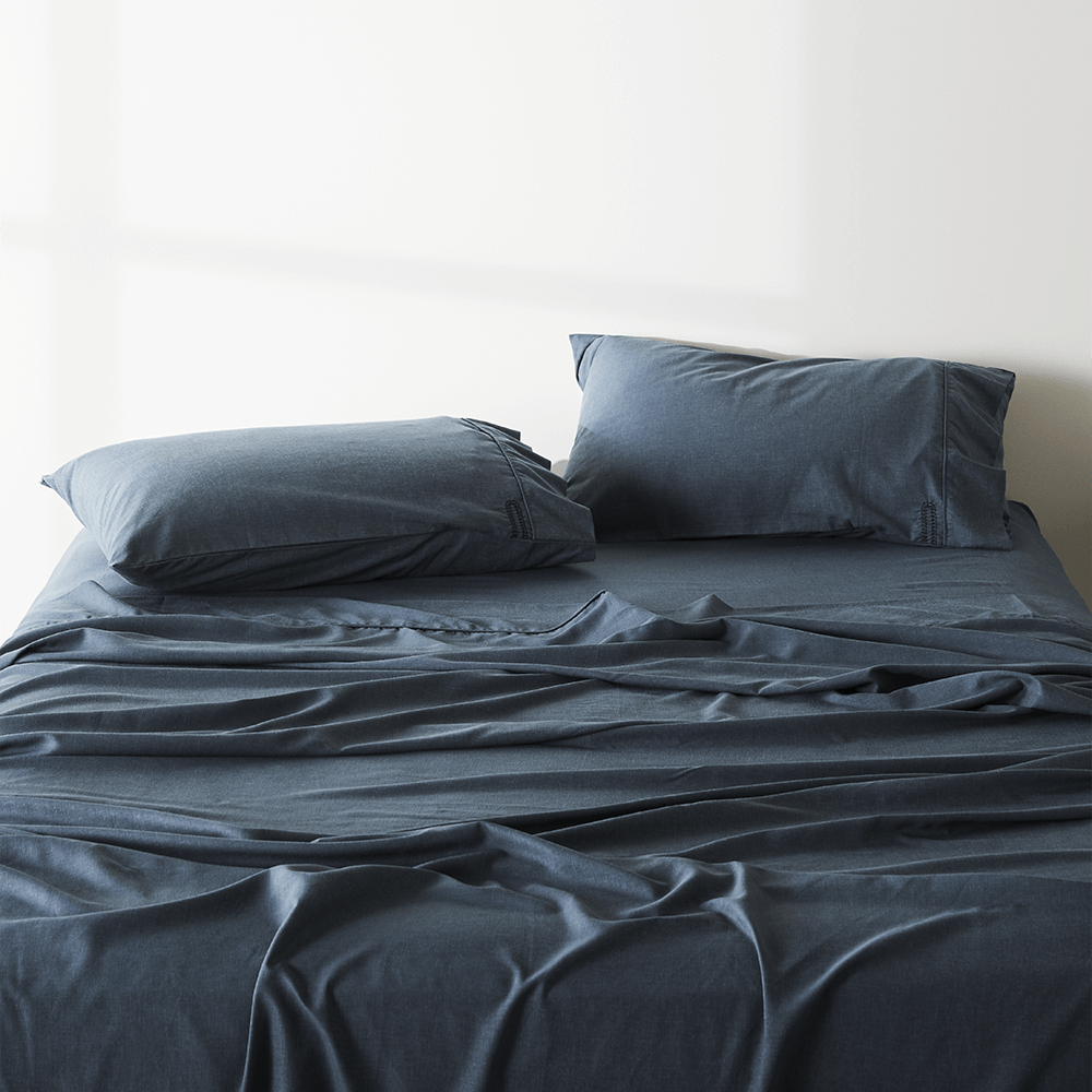 
                  
                    Linen+ Sheet Set by ettitude
                  
                