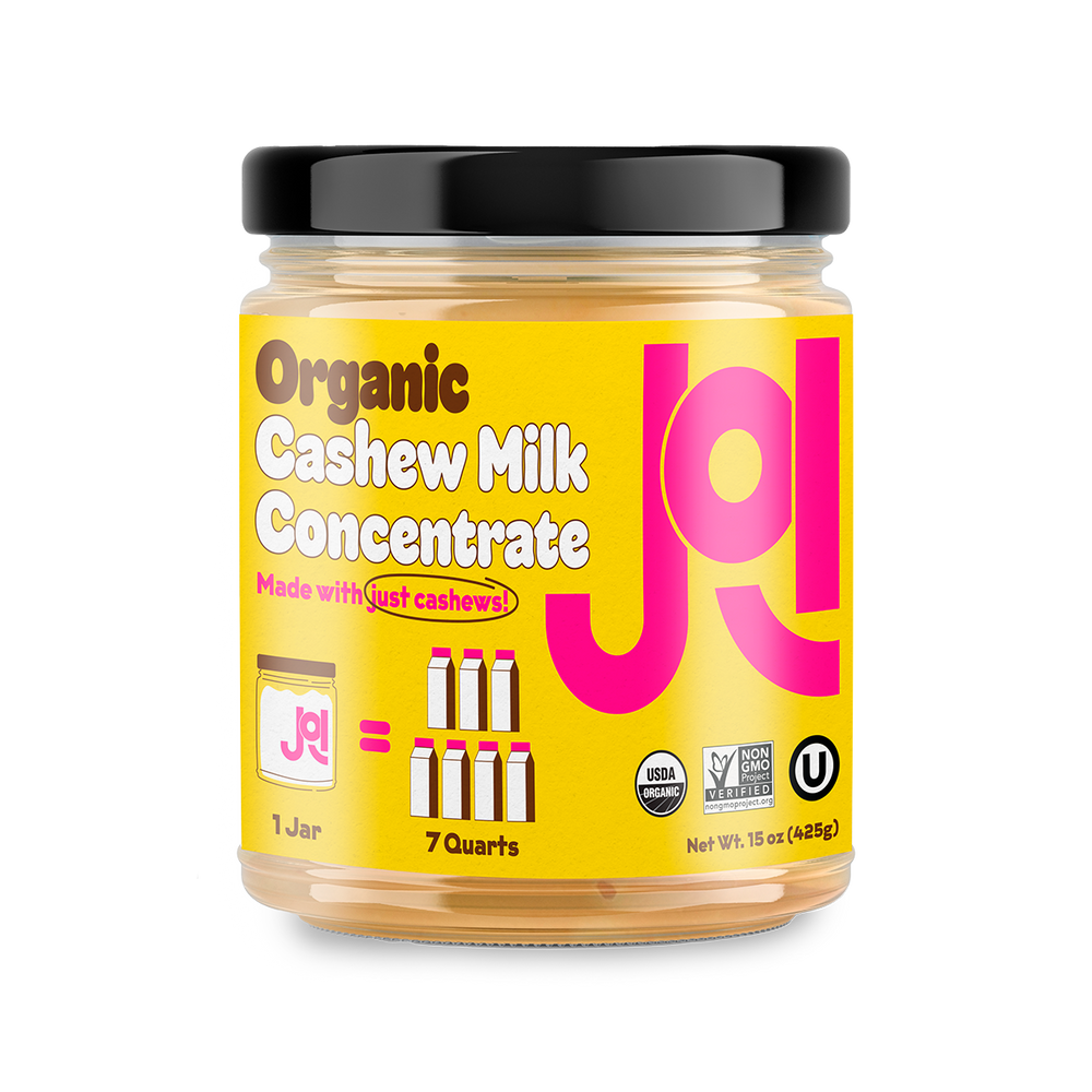 
                  
                    Organic Cashew Milk Base by JOI
                  
                