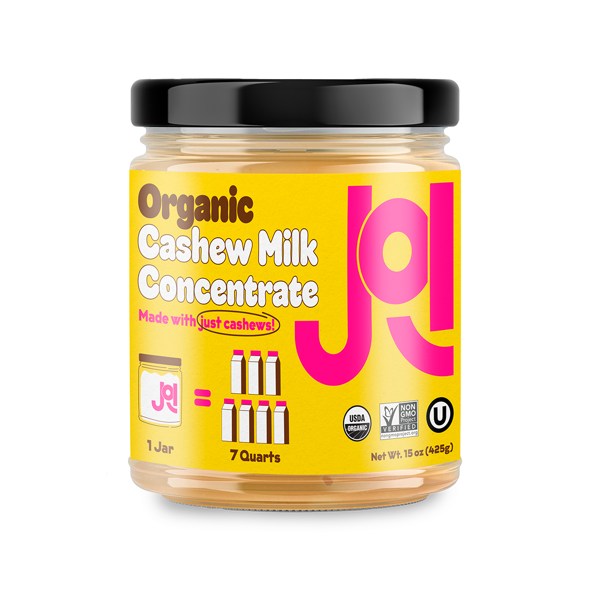 
                  
                    Organic Cashew Milk Base by JOI
                  
                