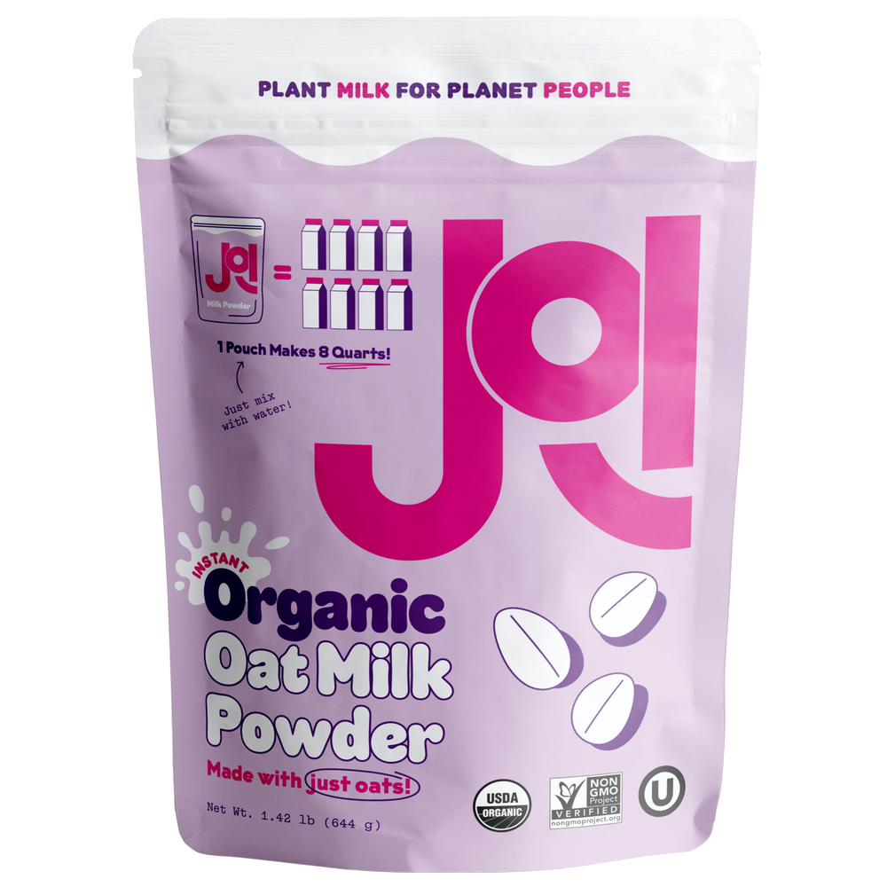 
                  
                    Instant Organic Oat & Organic Almond 2-Pack by JOI
                  
                