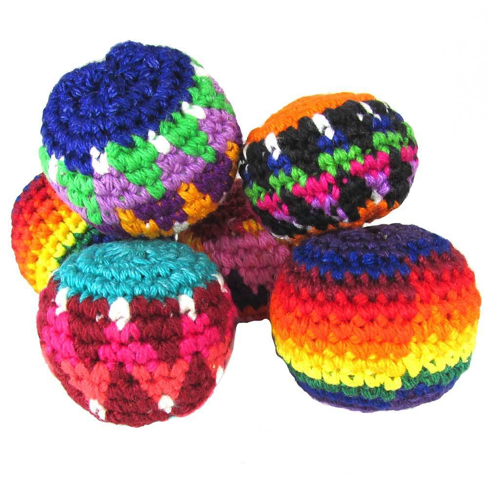 Organic Catnip Hacky Sacks Simple Switch