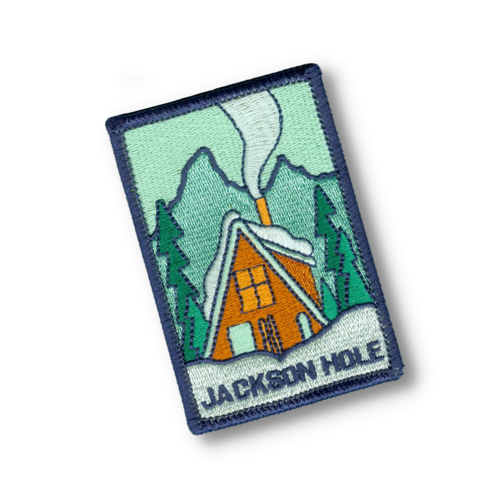 
                  
                    Jackson Hole by Outpatch
                  
                