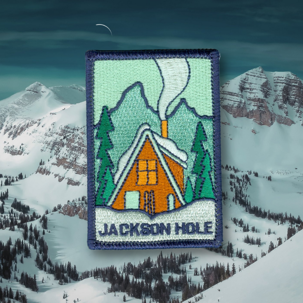 
                  
                    Jackson Hole by Outpatch
                  
                