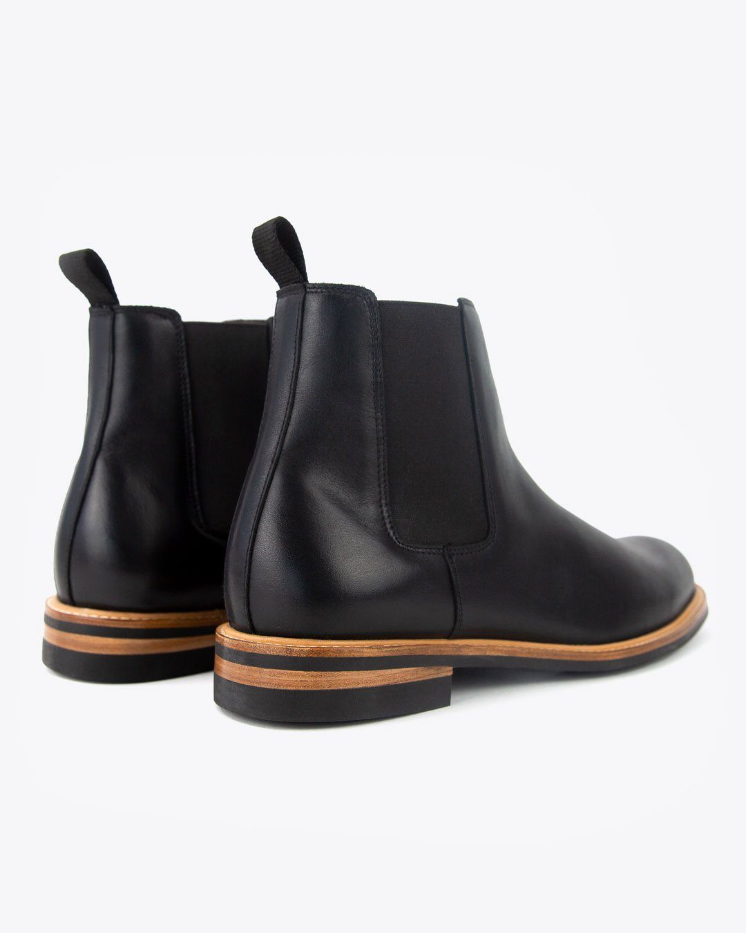 
                  
                    Javier Chelsea Boot Black
                  
                