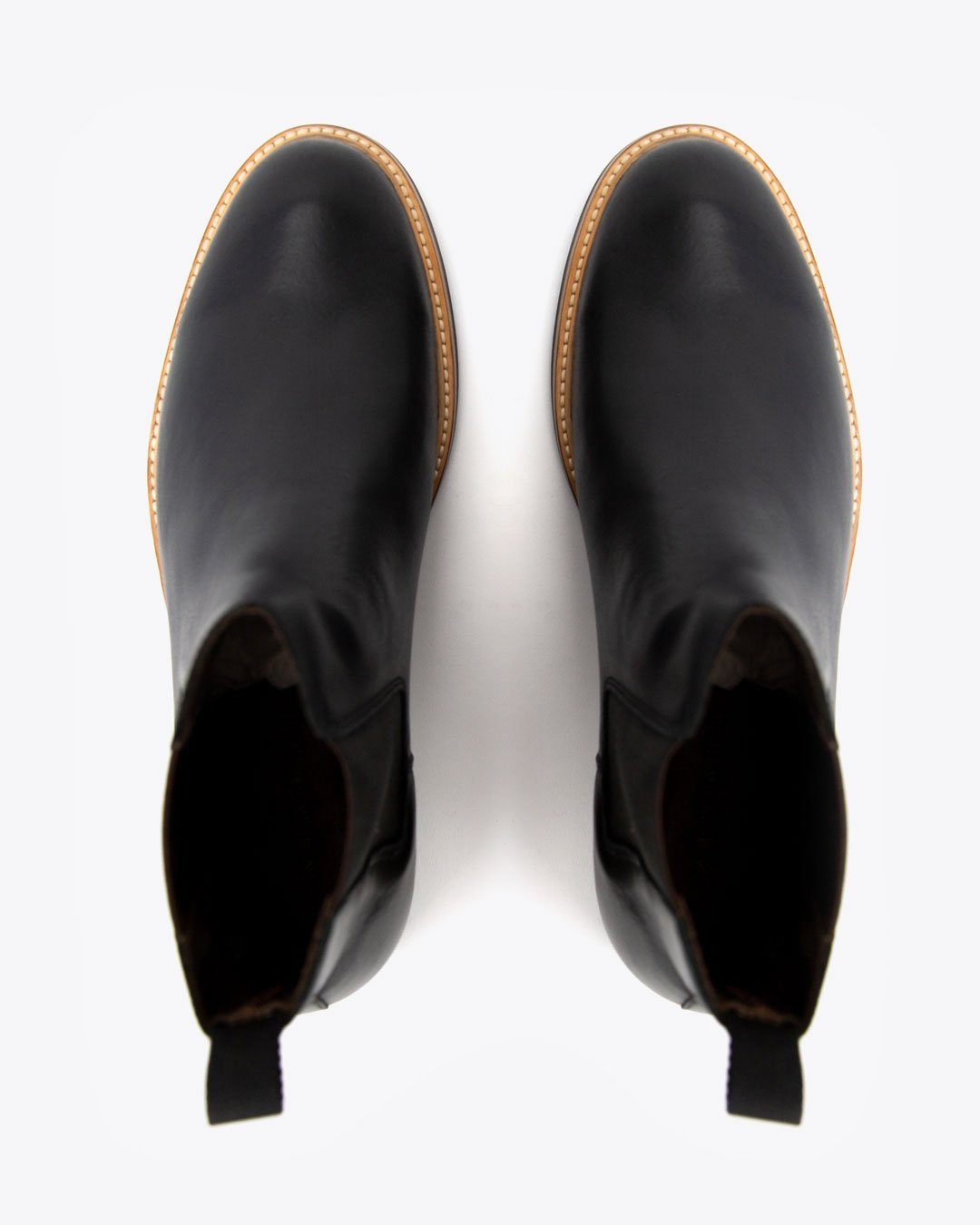 
                  
                    Javier Chelsea Boot Black
                  
                
