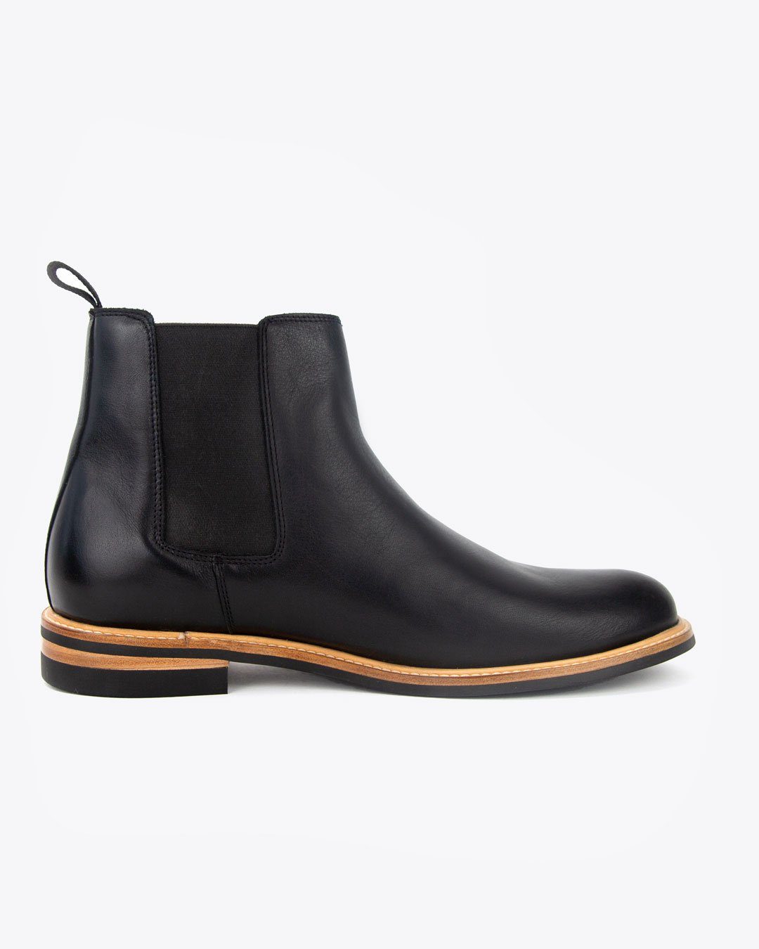 
                  
                    Javier Chelsea Boot Black
                  
                