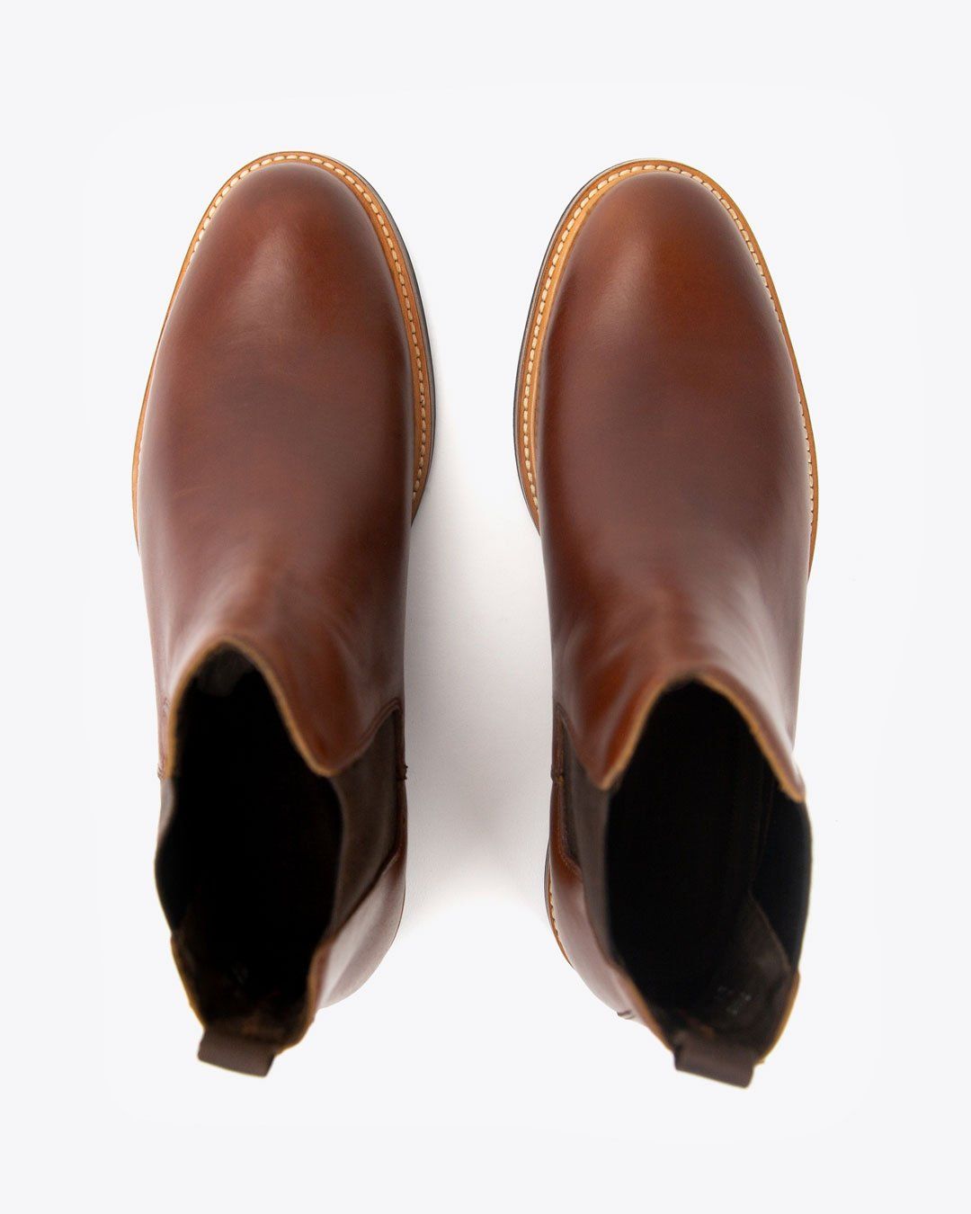 
                  
                    Javier Chelsea Boot Brandy
                  
                