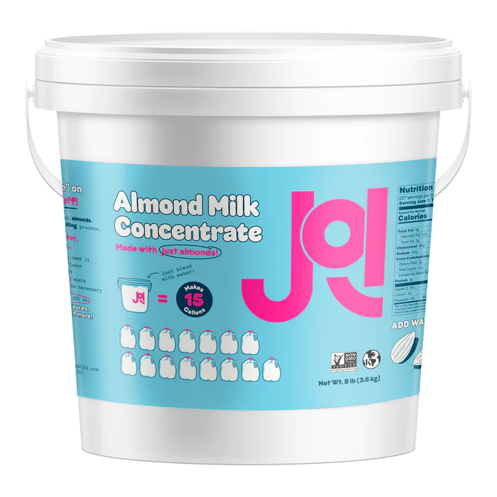 
                  
                    Almond Milk Base by JOI
                  
                