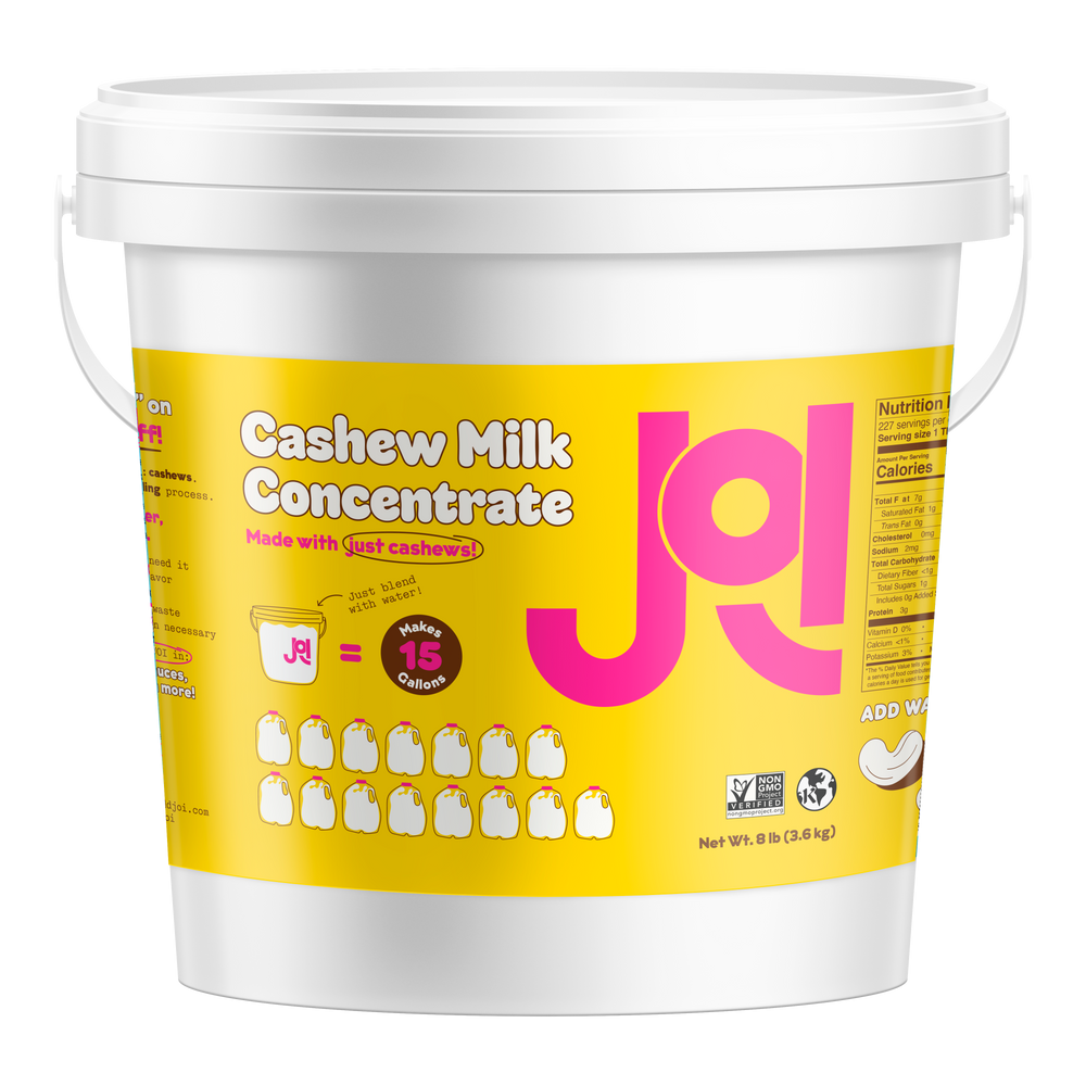 Cashew Milk Base - Bulk by JOI