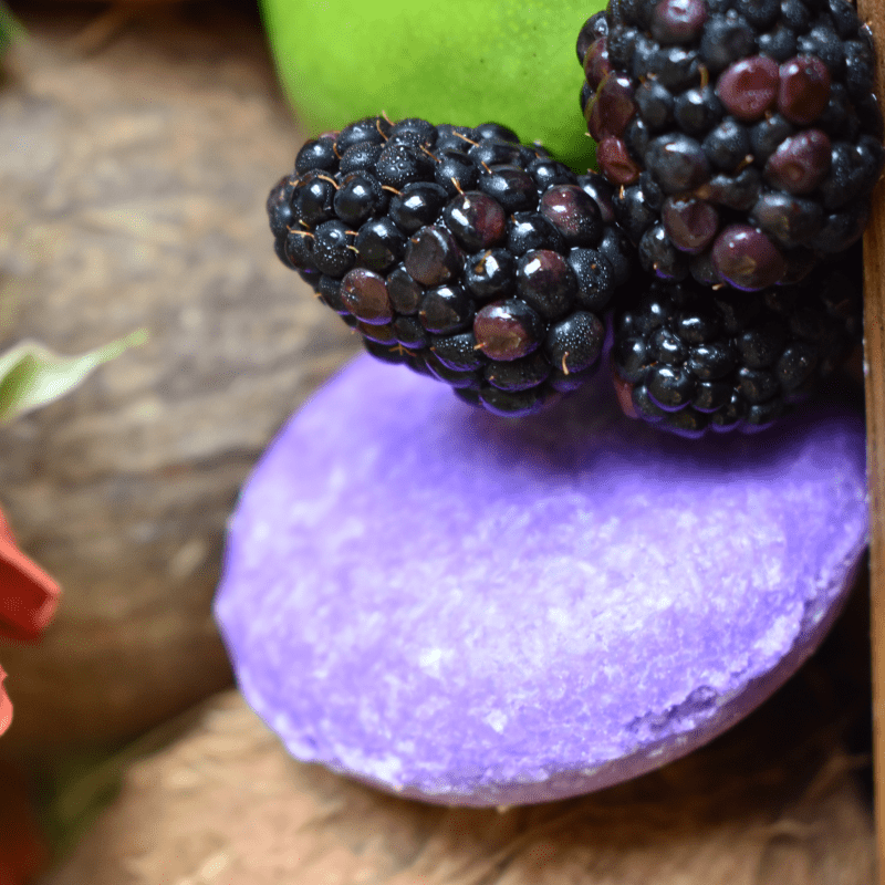 
                  
                    Package-Free Jungle Berries Kid's Shampoo Bar
                  
                