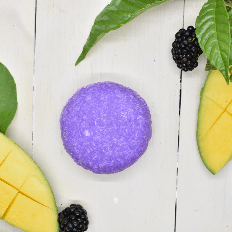 
                  
                    Package-Free Jungle Berries Kid's Shampoo Bar
                  
                