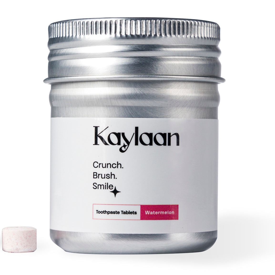 
                  
                    Watermelon Toothpaste Tablets by Kaylaan LLC
                  
                