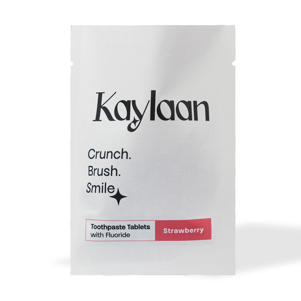 
                  
                    Strawberry Toothpaste Tablets Refill by Kaylaan LLC
                  
                