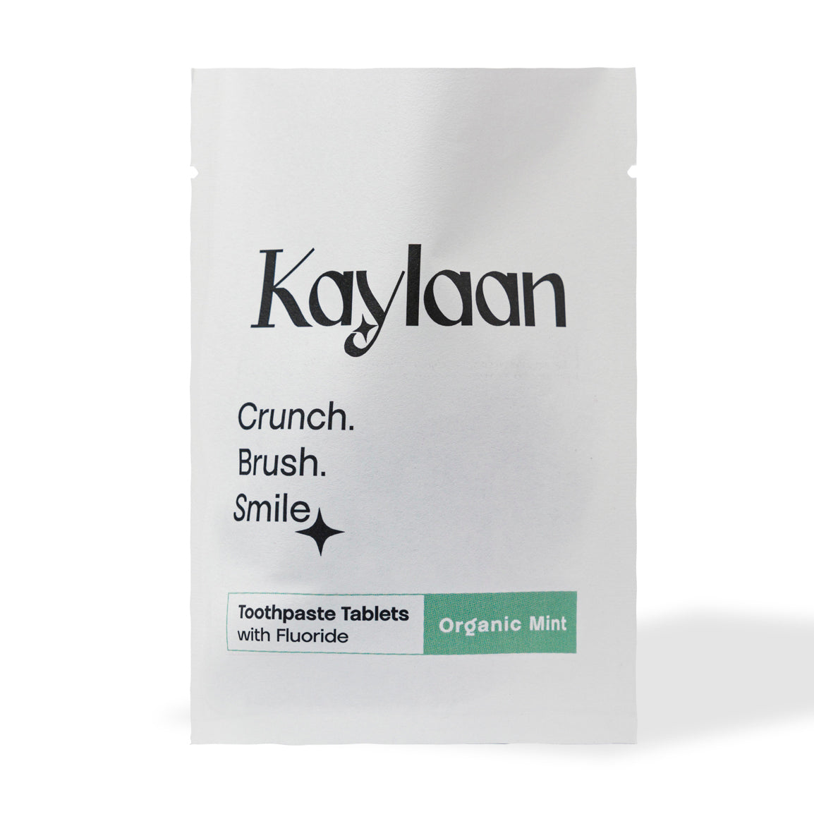 
                  
                    Mint Toothpaste Tablets Refill by Kaylaan LLC
                  
                